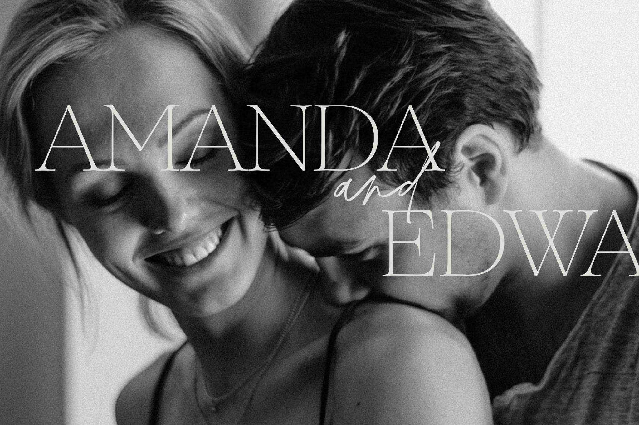 Amanda & Edward
